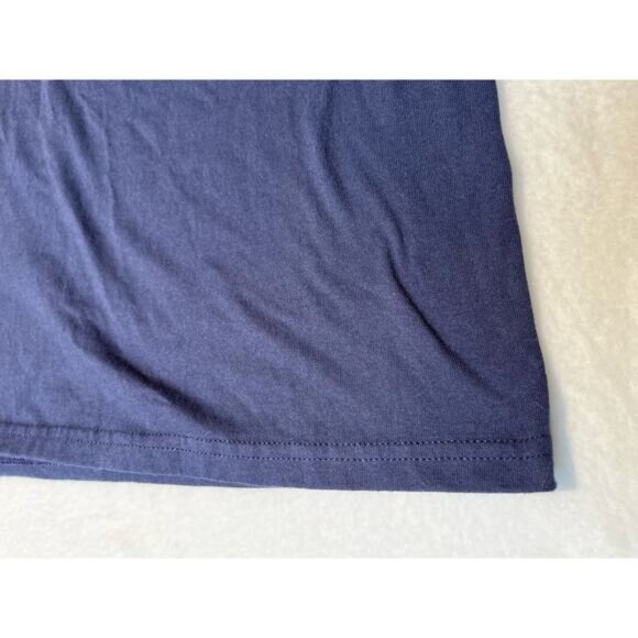 Vintage Penn State University Grandpa Navy Blue Graphic TShirt Size Large NWOT - Picture 6 of 10